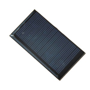 Panneau solaire Masuyoshi Mitsu 80x45mm, plaque en résine époxy flexible pour éclairage LED DIY - Product Image 3