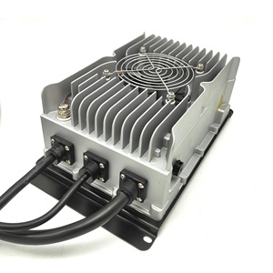 เครื่องชาร์จ<span class=keywords><strong>แบตเตอรี่</strong></span>ลิเธียม PCHG-AS3300 3.3Kw ปิดผนึกอย่างสมบูรณ์ IP67กันน้ำ OBC เอาต์พุต100V 100Ah 144V-40 ~ 85สำหรับไฟฟ้า - Product Image 4