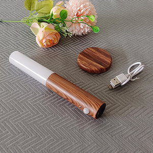 Có thể sạc lại dẫn ánh sáng Tường di động đèn tường cảm biến chuyển động dính trên tường ánh sáng ban đêm ấm dẫn đèn - Product Image 6