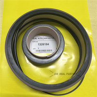 1326184 132-6184 Kit de joints de direction pour vérin hydraulique de chargeuse, élévateur, flèche, bras et godet d'excavatrice