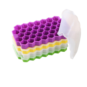 Silicone Mini <span class=keywords><strong>Ice</strong></span> Cube Khay 74-<span class=keywords><strong>Ice</strong></span> Khay <span class=keywords><strong>Ice</strong></span> Khay Cho Tủ Đông BPA Free <span class=keywords><strong>Amazon</strong></span> - Product Image 3