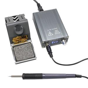 OSS T12-D + BGA SMD Board stazione di reelaborazione del ferro da stiro stazione di saldatura digitale per la riparazione della scheda madre del telefono cellulare - Product Image 4