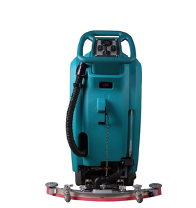 Nettoyeur de sols industriel manuel M510S avec moteur de 1100 W alimenté par batterie - Product Image 3