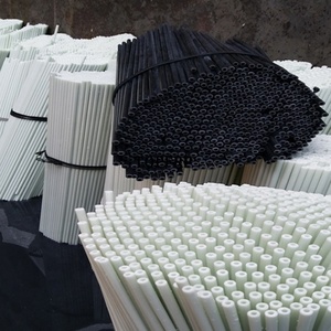 Foldable Hollow FRP Fiberglass Tube for <b>Tent</b> Poles - Product Image 4