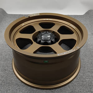 ล้อ Te37หลอมขนาด5X150 6X139.7ล้ออลูมิเนียมอัลลอยด์<span class=keywords><strong>17</strong></span> 18 19นิ้วสำหรับ <span class=keywords><strong>Te37xt</strong></span> Lexus 570 Toyota FJ Land Cruiser Prado - Product Image 5