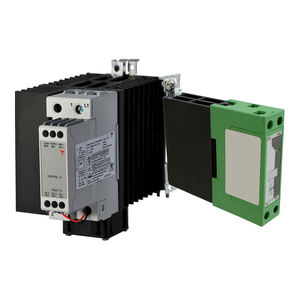 SSR I IN PA 600V 3X20A 1200VP RGC3P60AA20E Original, Especialmente Diseñado para Contactores y Relés - Product Image 1