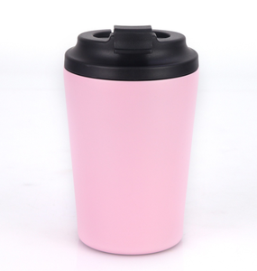 แก้วน้ำสแตนเลสเก็บความร้อนพร้อมฝาปิด แก้วกาแฟ ขายส่ง รุ่นใหม่ ปี 2025 - Product Image 4