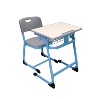 Offres Spéciales de bureaux et de chaises au design moderne de haute qualité Mobilier de classe pour étudiants