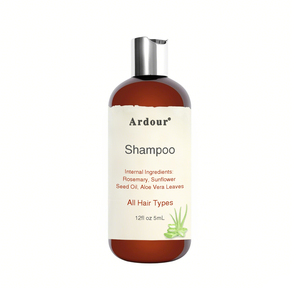 Champú y Acondicionador para Extensiones de Cabello con Proteína de Queratina, Sin Sulfatos ni Fragancias, con Biotina para Promover el Crecimiento del Cabello, con Logotipo Personalizado - Product Image 5