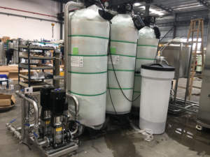 PLC + dokunmatik ekran ve veri aktarımı için IoT uzaktan izleme ile akıllı diyaliz RO - Product Image 6