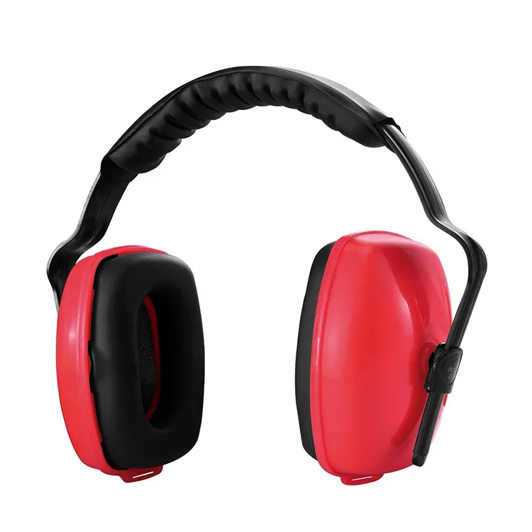 Customized ANSI S3.19 construction industrial hearing protection ear cup muffler safety work noise reduction saety ear muffs