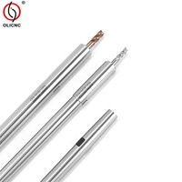Portabrocas de extensión de C16-DC06-150L, herramientas de máquina, con barra de dibujo para torno CNC