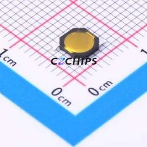 TSC003A8035A Tactile Switch SMD Switch ( Button Shape: Round Button )( Operating Force: 3.5N )( Mounting Type: Vertical Mount ) - Product Image 1