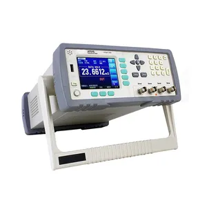 meg ohmmeter for DC resistance up to 110M ohm with 0.02% accuracy AT512