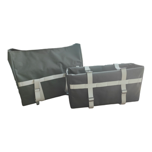 Bolsa trasera de gran capacidad <span class=keywords><strong>para</strong></span> <span class=keywords><strong>bicicleta</strong></span> eléctrica gruesa, portaequipajes de carga de estilo deportivo <span class=keywords><strong>para</strong></span> viajes y ciclismo - Product Image 4
