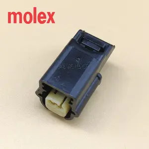 2.54mm MX64 Sealed Single Row Crimp Housing Molex 31403-2100 Connector