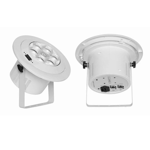 Éclairage de fête disco plafonniers led RGBW <span class=keywords><strong>moonflower</strong></span> lumière de scène laser vert - Product Image 1