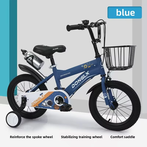 <span class=keywords><strong>Vélo</strong></span> Enfant Monovitesse en Acier Personnalisable Direct Usine 2026 – Haute Qualité 12, <span class=keywords><strong>14</strong></span>, 16 <span class=keywords><strong>Pouces</strong></span> pour Garçons et Filles - Product Image 3