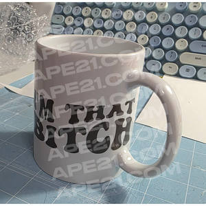 Tasses à café personnalisées - Product Image 2