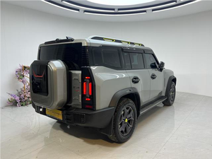 Jetour Traveller 2.0TD 4WD Cross PRO+ <span class=keywords><strong>2023</strong></span> |   SUV tout-terrain |   Gris foncé |   Voiture d'occasion 24 500 KM - Product Image 3