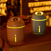 Diffuseur d'huiles essentielles d'aromathérapie, diffuseur d'huiles essentielles d'aromathérapie ultrasonique, diffuseur d'huiles essentielles d'aromathérapie