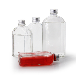 100ml de frasco de botella de vidrio <span class=keywords><strong>con</strong></span> tapa de tornillo para frío café jugo de <span class=keywords><strong>vodka</strong></span> - Product Image 1