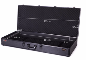 Customize High Quality Aluminum Storage Box Silver Aluminum Hard Flight <strong>Case</strong> Equipment <strong>Case</strong> Tool <strong>Cases</strong> - Product Image 4