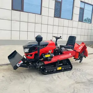 Tipo Exportação China Barato Mini Trator trator Multi-funcional