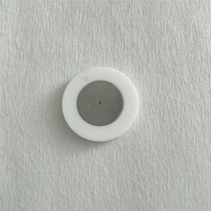 Disco de vitrocerámica mecanizable con <span class=keywords><strong>placa</strong></span> Macor personalizada con metalización Mo Mn - Product Image 1