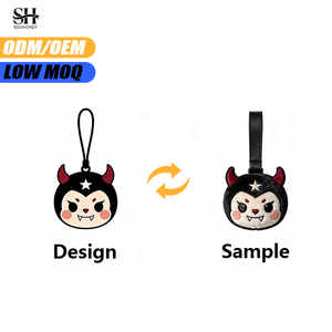 High-End Custom 10cm & 20cm Plush Animals Manufacturer's Design Personalized <b>Stuffed</b> <b>Toys</b> PP Filling Material Custom Plush Dolls - Product Image 6