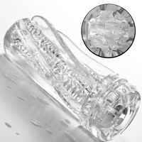 Alat Bantu Seks Aircraft Cup untuk Pria Masturbasi Japanese Pocket Pussy Masturbator Cup Pria