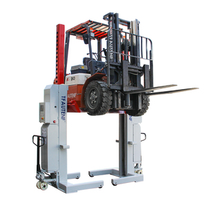 Plateforme élévatrice mobile sans fil TFAUTENF de 15 tonnes pour camions légers - Product Image 1