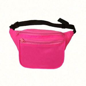 Bolsas de Cintura de Lona de Poliéster al por Mayor, Diseño Impermeable, para Regalos Promocionales y Empresariales - Product Image 6