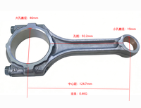 Bielle de moteur automobile compatible avec Baojun 530 B15T, ensemble de bielles pour moteur Baojun 1.5T, OEM 23945111 23945101 2351903