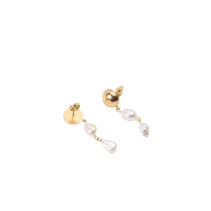 Boucles <span class=keywords><strong>d</strong></span>'oreilles à pampilles de style français 2023 nouvelles boucles <span class=keywords><strong>d</strong></span>'oreilles en acier inoxydable pour femmes - Product Image 1