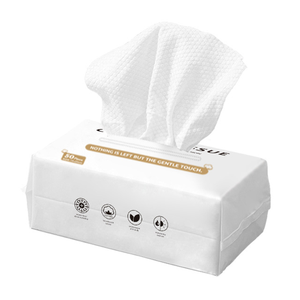 <span class=keywords><strong>Asciugamani</strong></span> <span class=keywords><strong>Viso</strong></span> Monouso Grandi, Biodegradabili, ad Asciugatura Rapida e Compressi, Morbidi Tessuti in Cotone <span class=keywords><strong>per</strong></span> Uso Professionale - Product Image 6