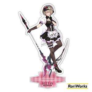 OEM Odm อะคริลิคสแตนดี้ <span class=keywords><strong>Honkai</strong></span> <span class=keywords><strong>Impact</strong></span> 3 ตอนที่ <span class=keywords><strong>1</strong></span> อะคริลิคสแตนดี้อนิเมะ - Product Image 6