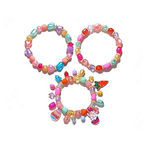 <span class=keywords><strong>Saint</strong></span> <span class=keywords><strong>Patrick</strong></span>'s Day Green Bracelet St <span class=keywords><strong>Patrick</strong></span> Bracelet Charms pour les femmes Décoration de fête - Product Image 4