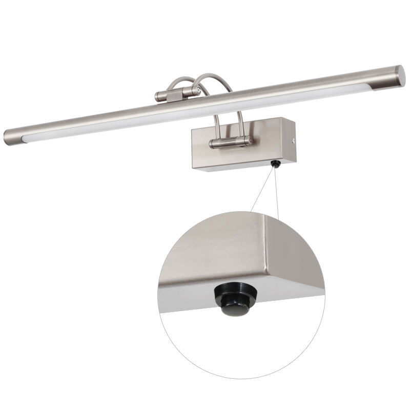 Nickel-Push Button Switch