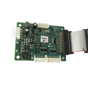 Piezas de elevador Pantalla de elevador PCB SM.04HRF/A SM.04HRF/B Indicador LOP COP Acuerdo estándar - Product Image 5