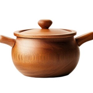 Olla de Barro Multifuncional para Conservar la Salud, Utensilio de Cocina Integrado de Cerámica, Olla de Barro Multiusos - Product Image 5