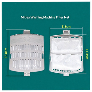 Caja <span class=keywords><strong>de</strong></span> Filtro para <span class=keywords><strong>Lavadora</strong></span> <span class=keywords><strong>Samsung</strong></span> 23.0cm X 8.0cm, Repuestos Magic Box - Product Image 5
