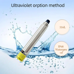 蛍光検出プローブ高精度産業廃水監視装置UV COD水質センサー - Product Image 3