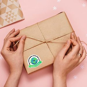 Custom Biodegradable <b>Seed</b> <b>Paper</b> Cards with Logo Eco Friendly Earth Day Plantable Sustainable Bulk Business Gift - Product Image 5