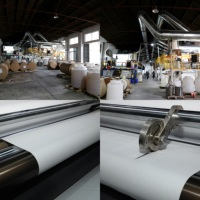 Papel de Transferencia por Sublimación en Seco YinMeiDa, 80 g/m², 64 pulgadas x 300 m, Venta Directa de Fábrica de Textiles, Alta Relación Calidad-Precio, Flexible y Estable