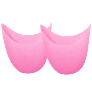 Protector <span class=keywords><strong>de</strong></span> Dedos <span class=keywords><strong>de</strong></span> Gel <span class=keywords><strong>de</strong></span> Silicona para Mujeres y Niñas Profesionales, Cubierta Protectora para Puntas <span class=keywords><strong>de</strong></span> Ballet, Almohadillas para Dedos HA00468 - Product Image 5
