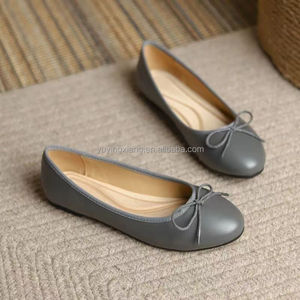 2025 Fabricante <span class=keywords><strong>directo</strong></span> Nuevos mocasines de enfermera para mujer Mocasines Slip-On Casual Flat Mom Shoes Sole Solid Fashion - Product Image 4