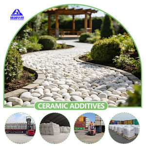 Échantillon d'essai disponible : <span class=keywords><strong>Galets</strong></span> et pierres naturelles blancs comme la neige pour <span class=keywords><strong>jardin</strong></span> zen <span class=keywords><strong>japonais</strong></span>, aménagement paysager extérieur, pierres ornementales - Product Image 5