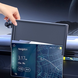 สำหรับ BMW S20L แท่นชาร์จไร้สายแบบแม่เหล็ก ที่ยึดโทรศัพท์ในรถยนต์ ตัวล็อคหน้าจอ อุปกรณ์เสริมปรับปรุงใหม่ สภาพใหม่ - Product Image 3