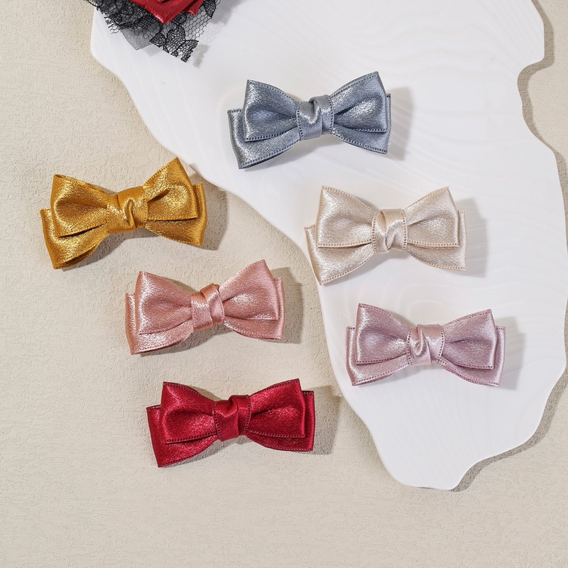 Fashionable Girls Hair Accessories Lovely Bow